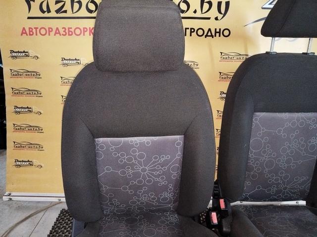 Салон (комплект сидений) H5CM7S Ford Fiesta купить с доставкой