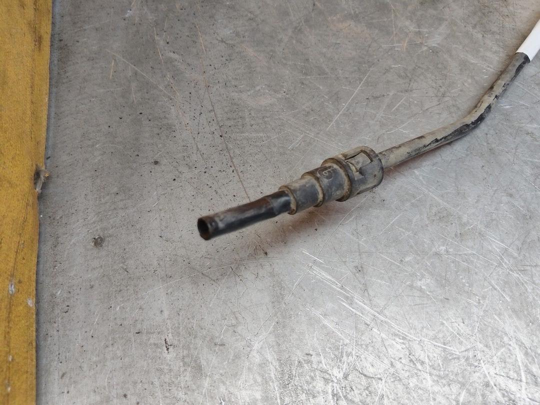 Трубка топливная 5D0NCL Opel Signum - Фото 5