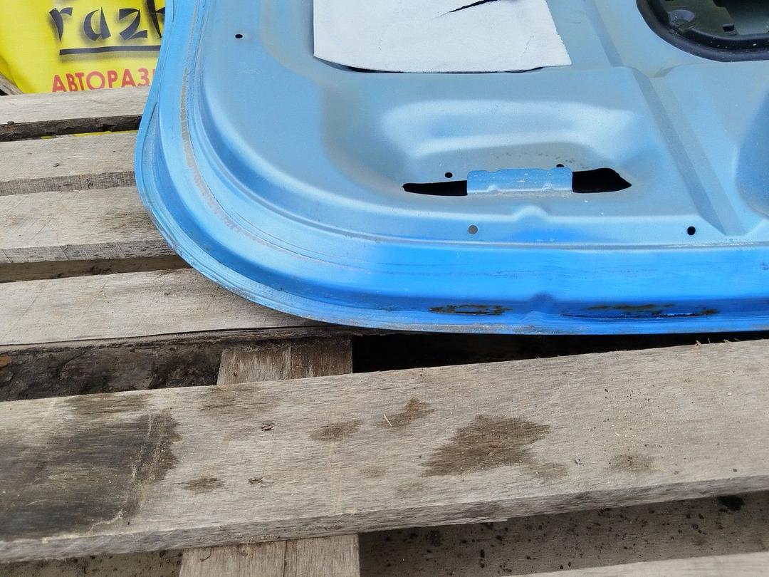Крышка багажника (дверь 3-5) CJJ9DK Citroen Xsara Picasso undefined