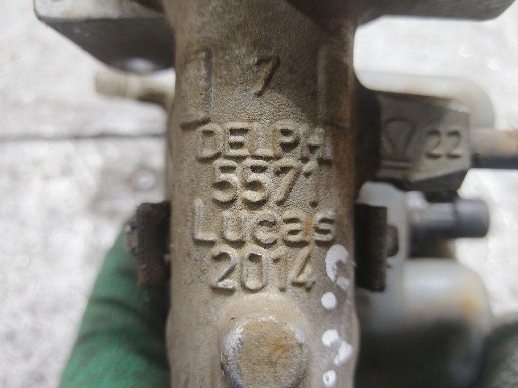 Цилиндр тормозной главный 0189DY Opel Astra - Фото 5