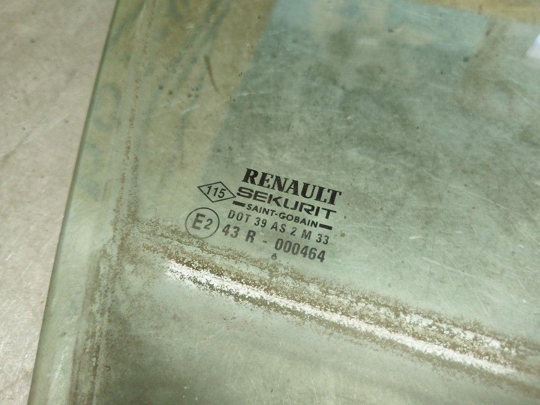 Стекло двери передней правой 574C7J Renault Megane купить