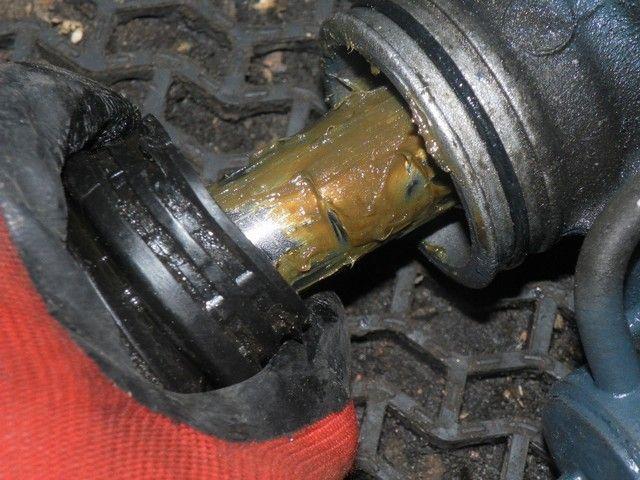 Рулевая рейка 6O7FOU Mercedes A W168 - Фото 10