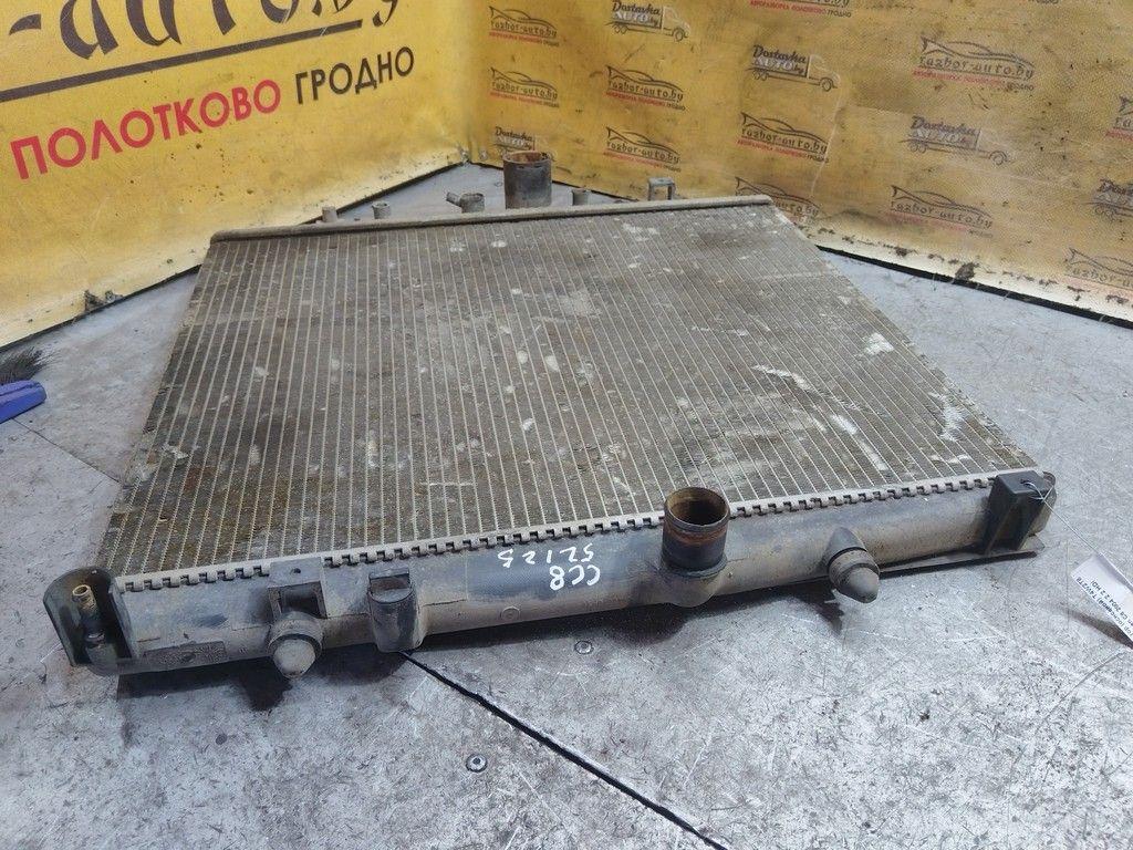 Радиатор (основной) T4W2T8 Citroen C8 - Фото 4