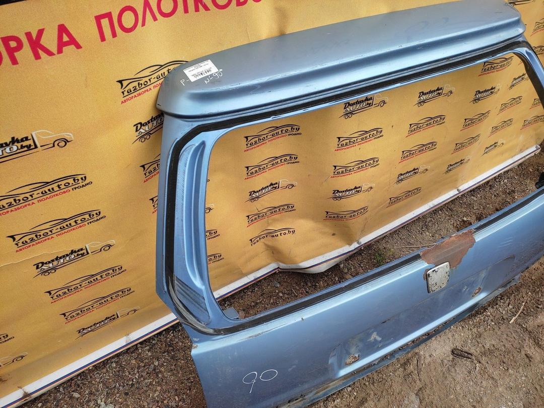 Крышка багажника (дверь 3-5) 4YYOSK Peugeot 306 купить на авторазборке