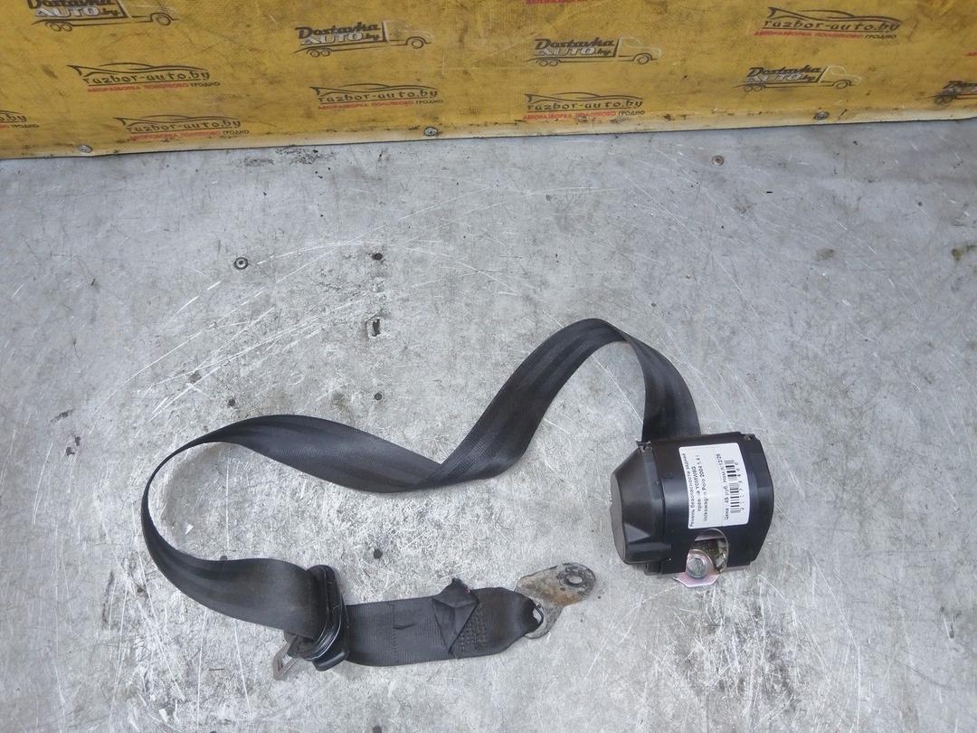 Ремень безопасности задний правый Y0MW8G Volkswagen Polo купить в магазине запчастей бу