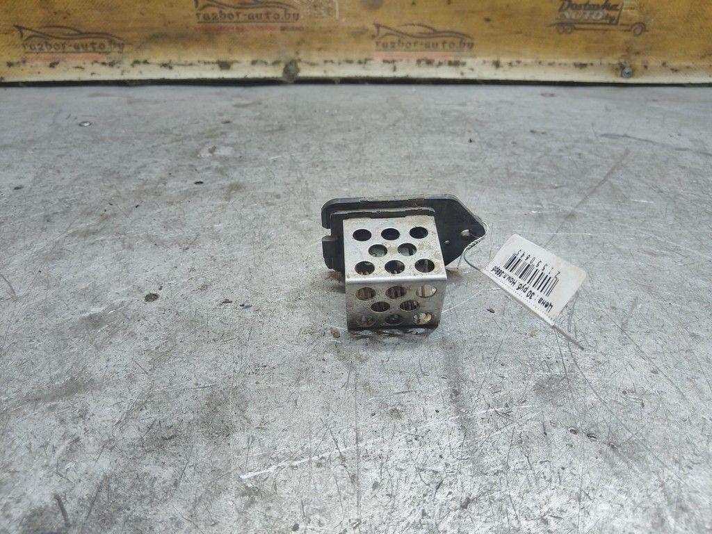 Сопротивление вентилятора охлаждения ES0NJ0 Citroen Xsara Picasso - Фото 3