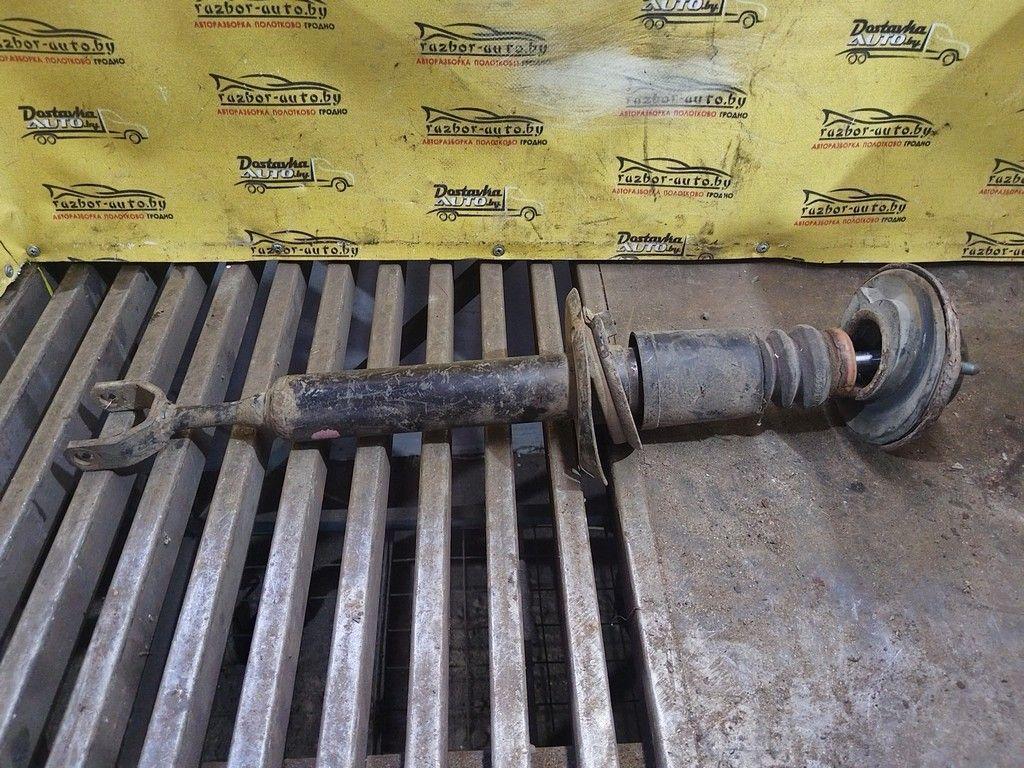 Амортизатор передний левый 2492FR Volkswagen Passat - Фото 4