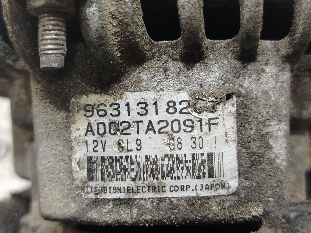 Генератор YTVRDW Peugeot 406 - Фото 6
