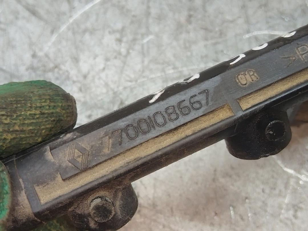 Топливная рампа N2AE13 Renault Kangoo - Фото 4