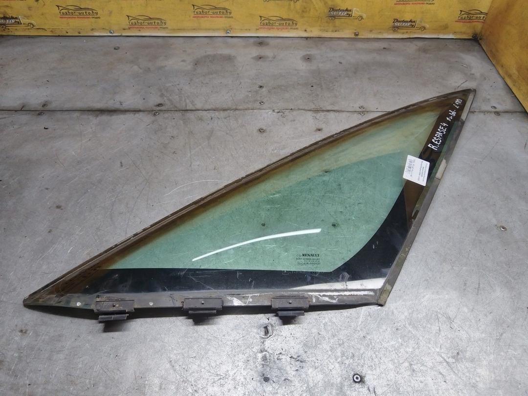 Стекло кузовное боковое левое ULKZ50 Renault Espace