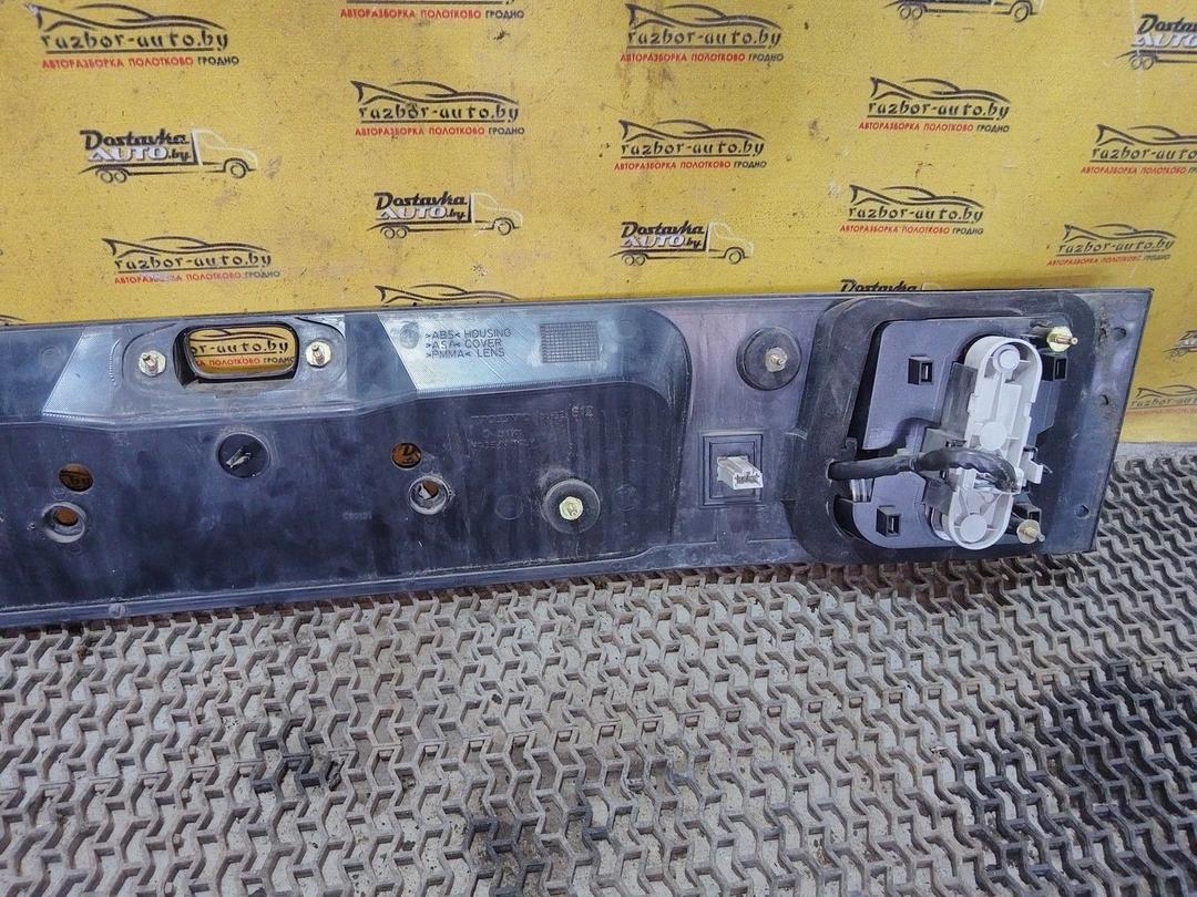 Бленда HM7KLW Volvo V40 undefined