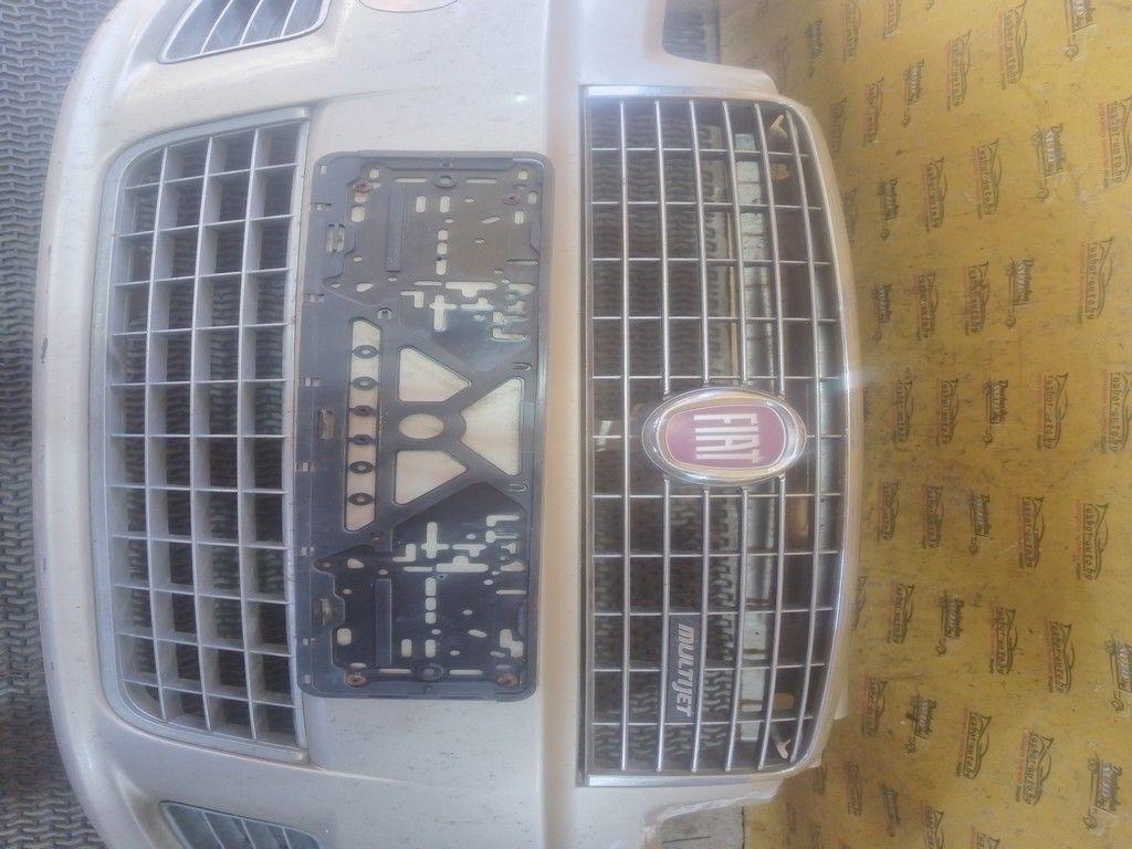 Бампер передний 0WG2YD Fiat Linea - Фото 10