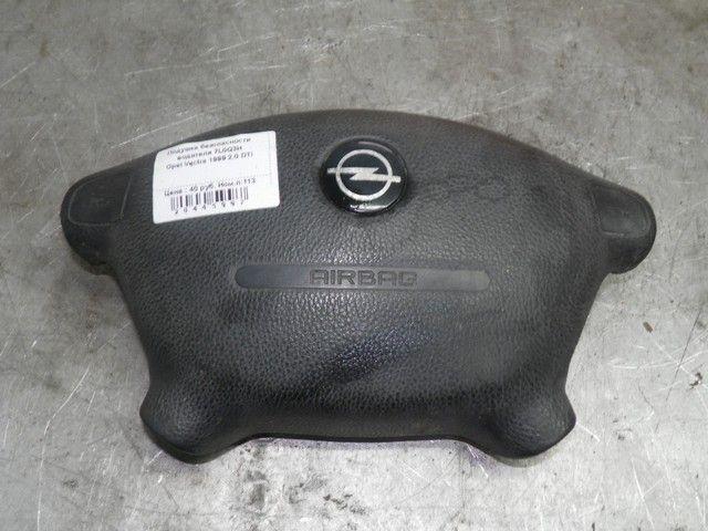 Подушка безопасности водителя 7L0Q3H Opel Vectra