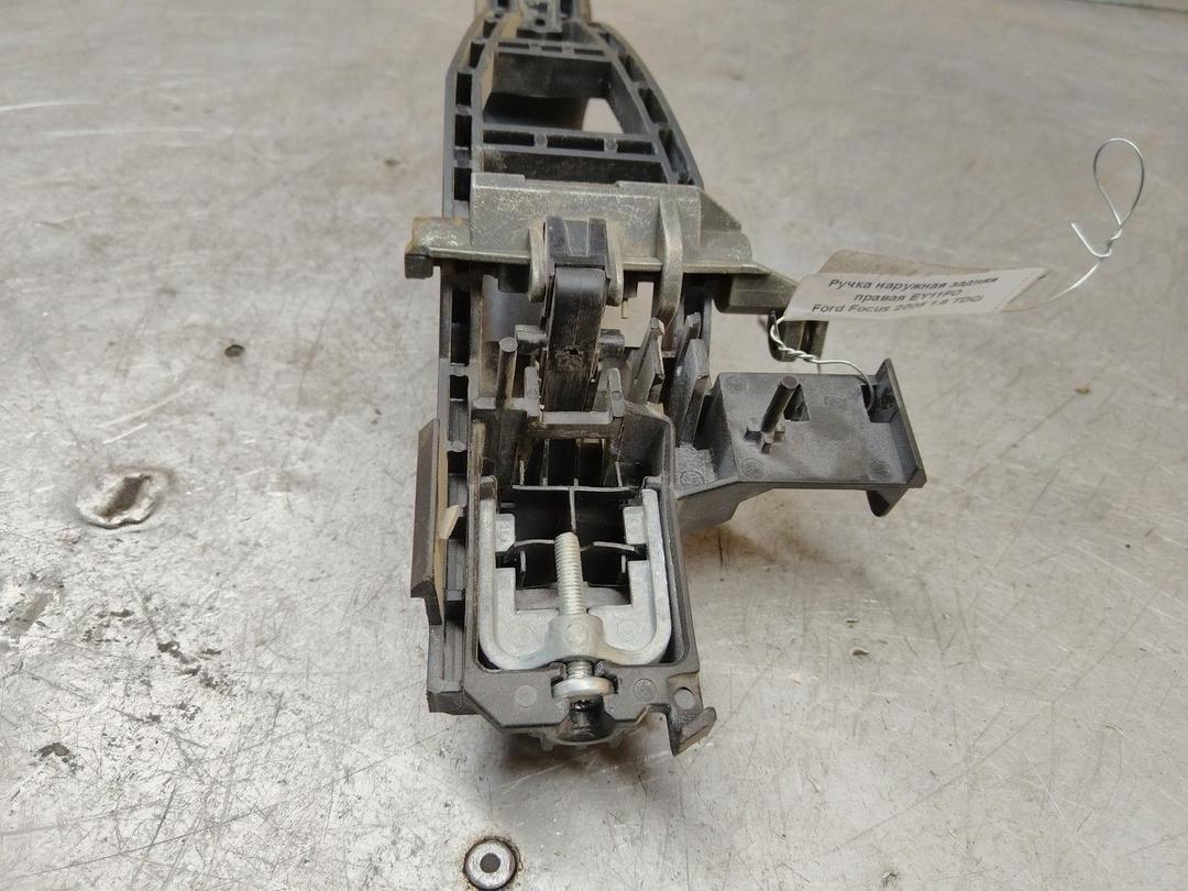 Ручка наружная задняя правая EY11FO Ford Focus купить в магазине запчастей бу