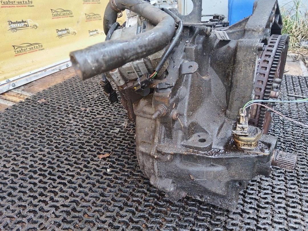 КПП автоматическая (АКПП) Y517OR Peugeot 206 купить с доставкой