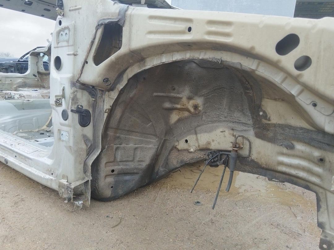 Стойка кузовная передняя правая O5FO9E Opel Vectra купить в магазине запчастей бу