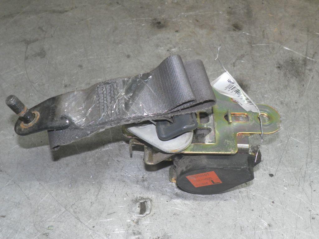 Ремень безопасности передний левый 87AM08 Mazda 323F купить в магазине запчастей бу