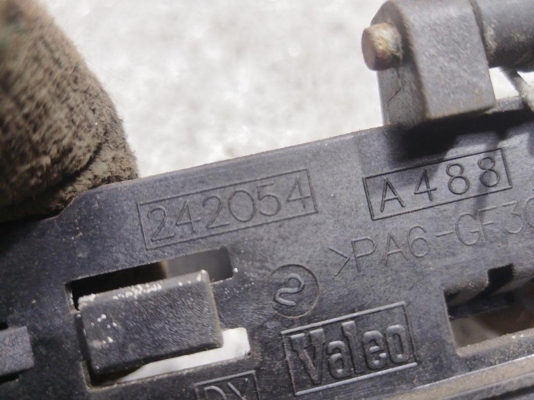 Ручка наружная задняя правая EFXM7W Fiat Stilo - Фото 5