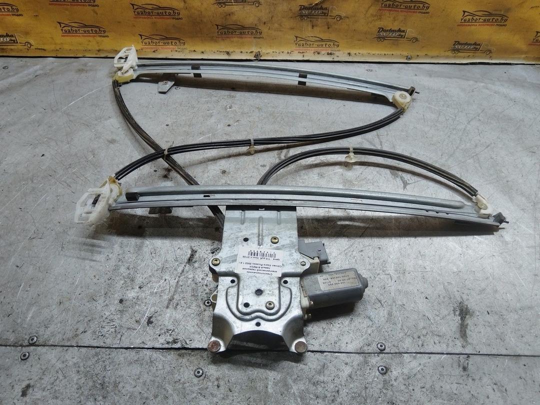 Стеклоподъемник электрический передний левый 81RZOX Citroen Xsara Picasso купить с доставкой