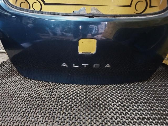 Крышка багажника (дверь 3-5) BAU018 Seat Altea купить