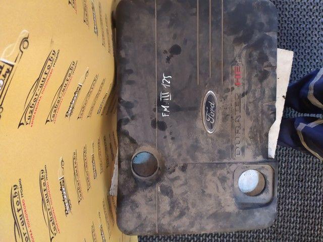 Декоративная крышка двигателя GBGYFY Ford Mondeo - Фото 3