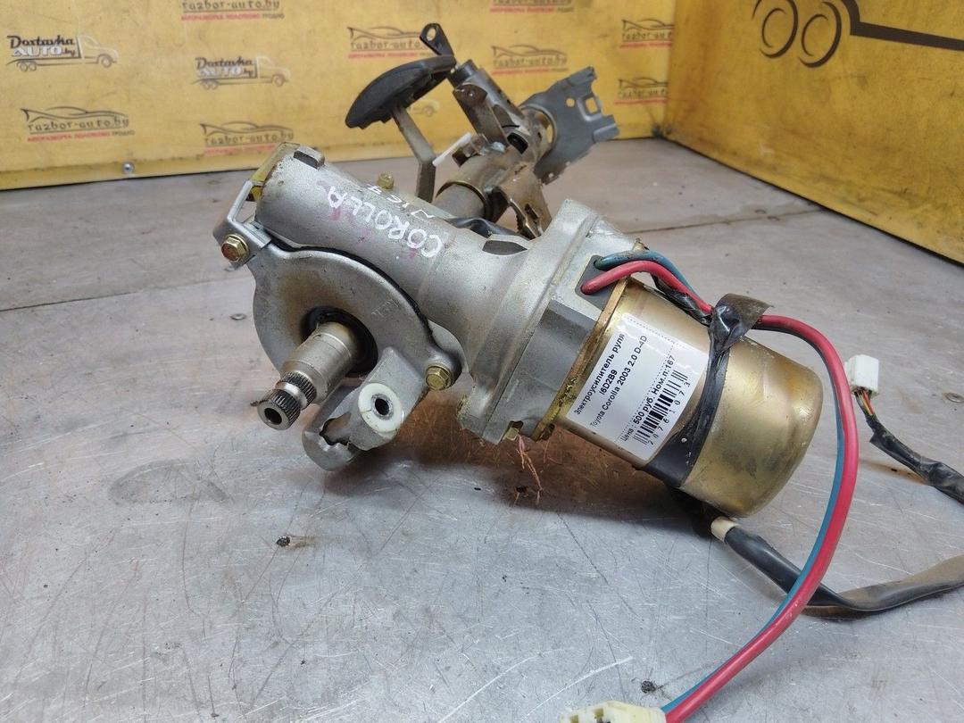 Электроусилитель руля I6D2B9 Toyota Corolla купить на авторазборке