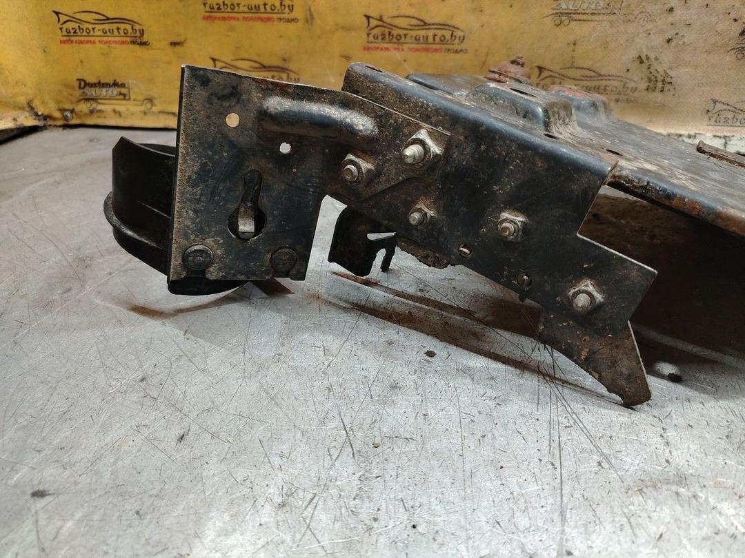 Полка аккумулятора 4Z363F Ford Galaxy - Фото 4