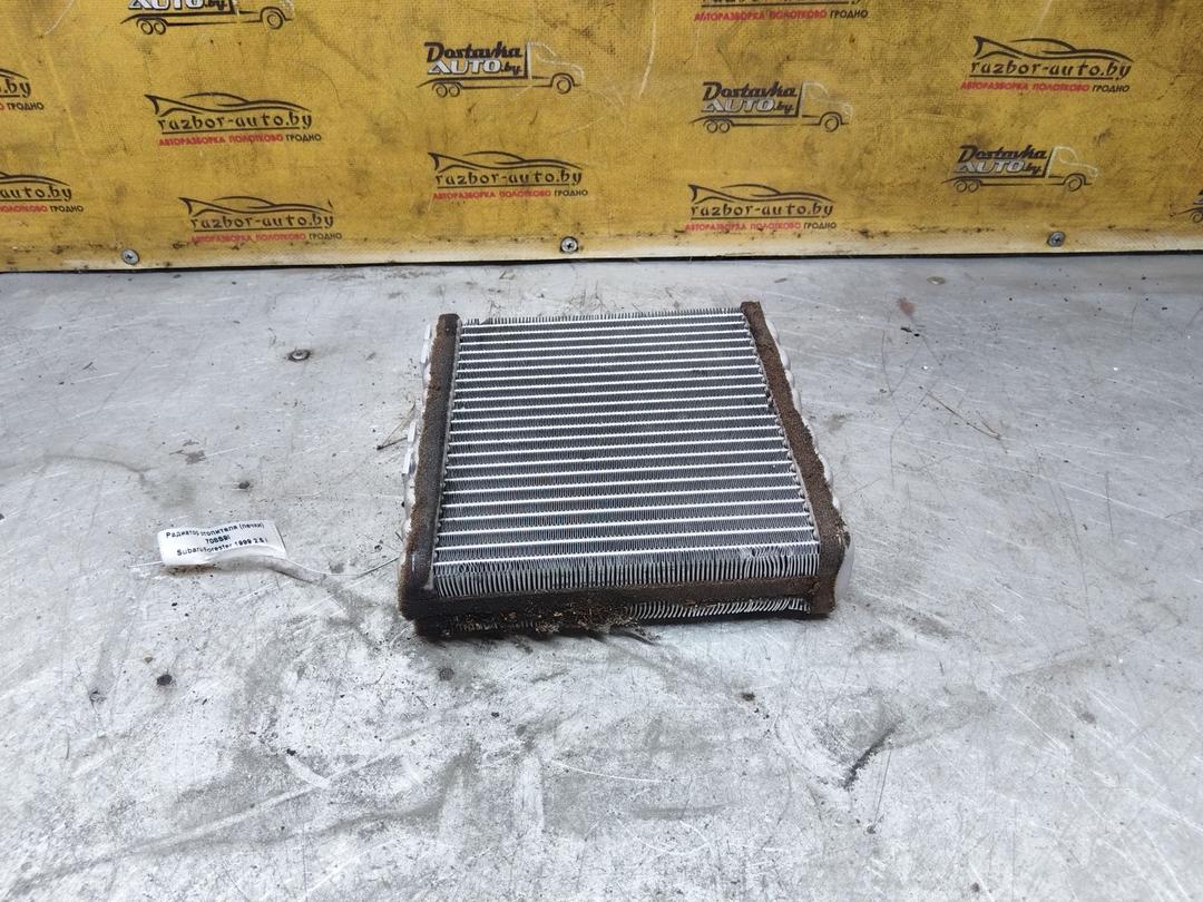 Радиатор отопителя (печки) 708S9I Subaru Forester купить в магазине запчастей бу