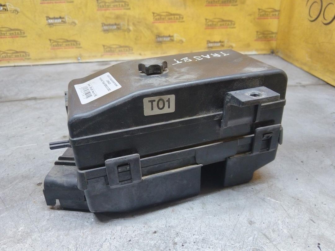 Короб предохранителей JMR4CK Hyundai Trajet - Фото 4