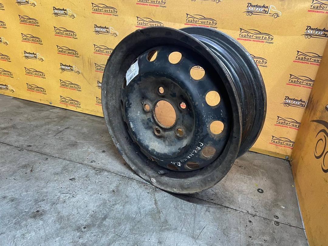 Диск штампованный R14    21YRHG Mazda Premacy