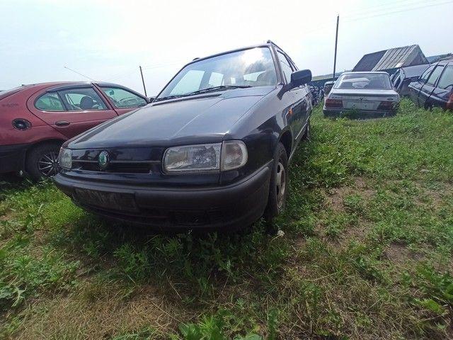 Блок ABS HEKW9K Skoda Felicia