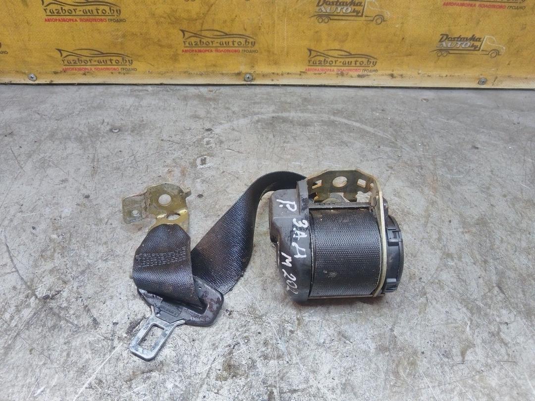 Ремень безопасности задний правый LIQ4V4 Mercedes C W202 - Фото 7