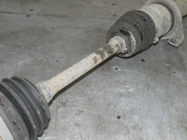 Полуось передняя правая (приводной вал, ШРУС) 0ETON9 Mercedes A W168 купить в магазине запчастей бу