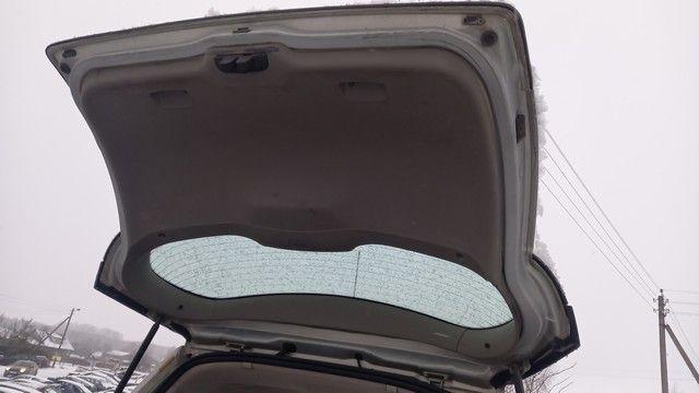 Обшивка крышки багажника CD79HG Renault Scenic - Фото 2