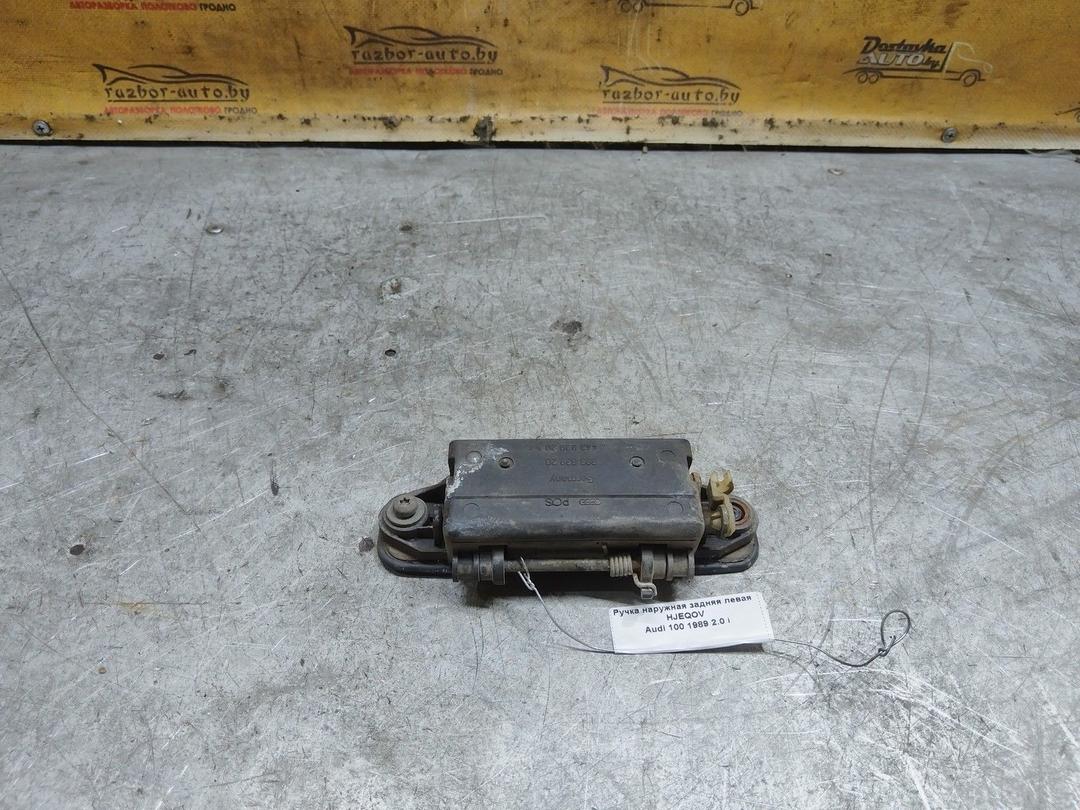 Ручка наружная задняя левая HJEQOV Audi 100 купить с доставкой