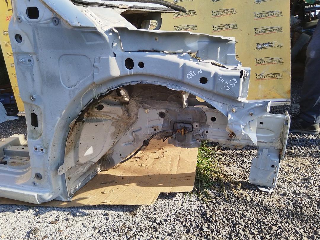 Лонжерон правый E21QV2 Renault Scenic