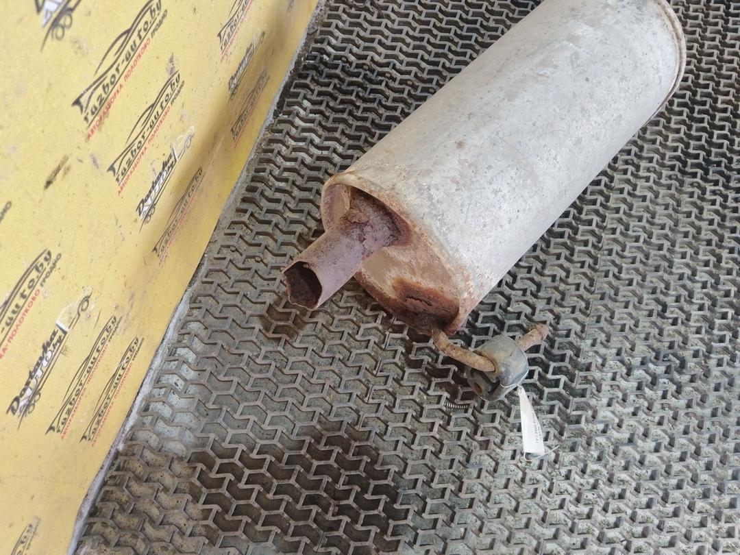 Глушитель NLV61I Nissan Micra - Фото 3