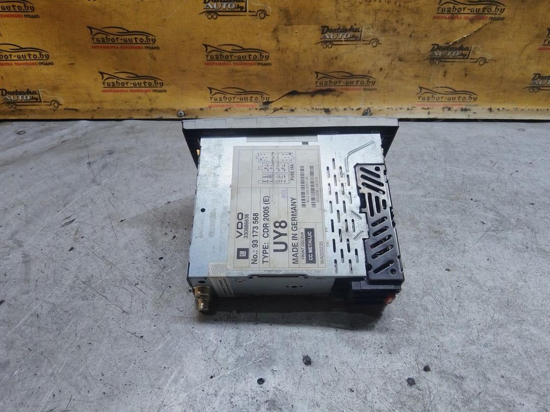 Магнитола N00C73 Opel Vectra купить с доставкой