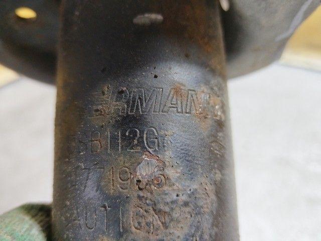 Амортизатор передний левый GJ74DJ Citroen C3 купить на авторазборке