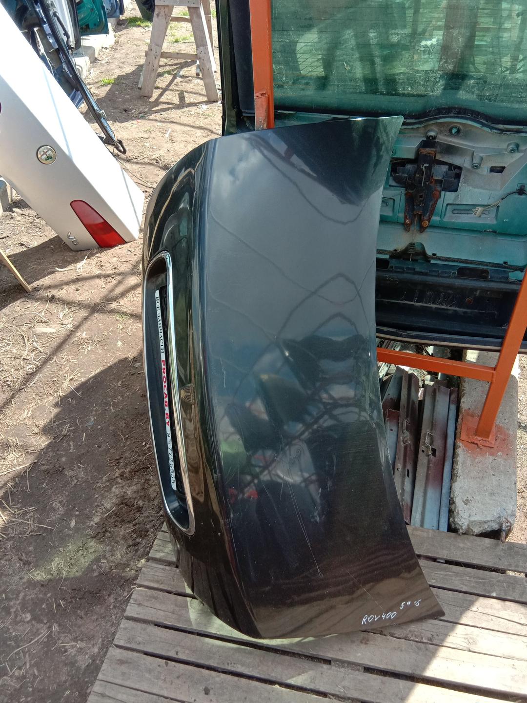 Крышка багажника (дверь 3-5) RMV9OI Rover 400