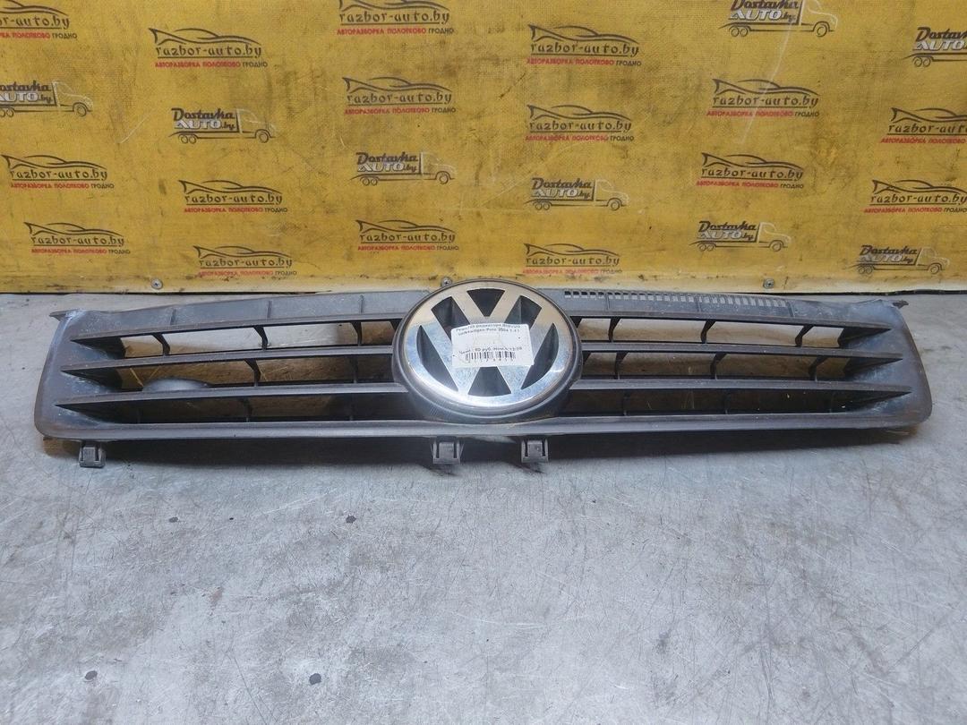 Решетка радиатора IM8VUQ Volkswagen Polo купить с доставкой