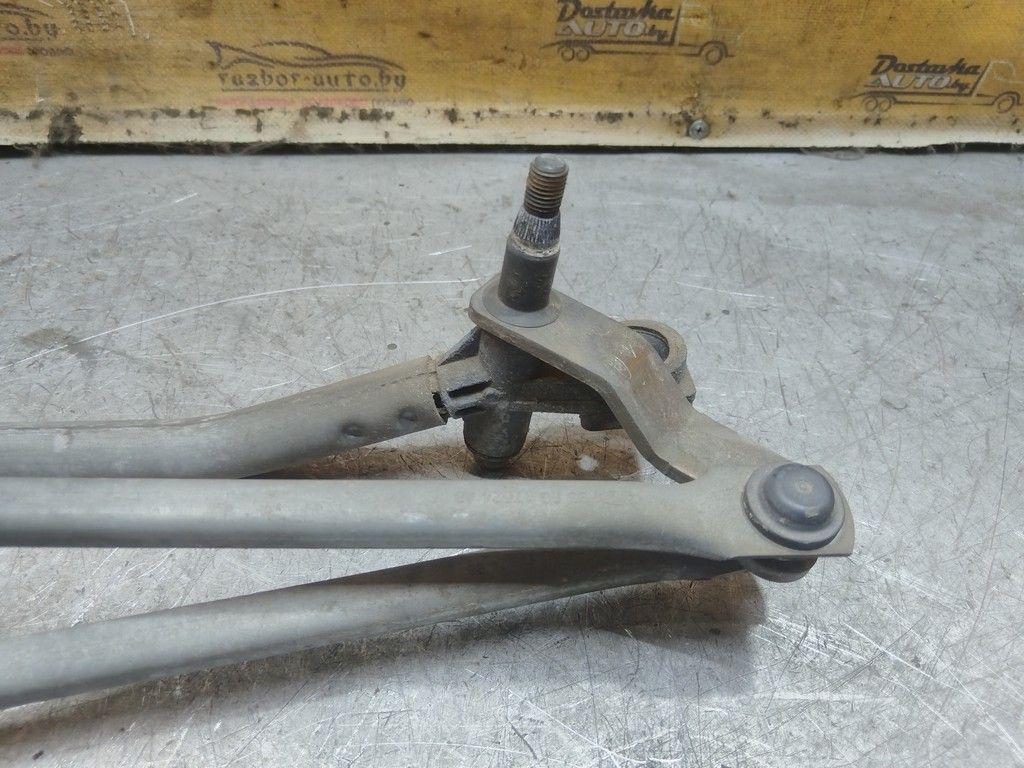 Механизм стеклоочистителя (трапеция дворников) YL0S13 Ford Mondeo - Фото 3