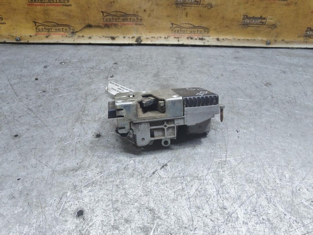 Замок двери передней левой WF811Q Citroen C8 купить с доставкой