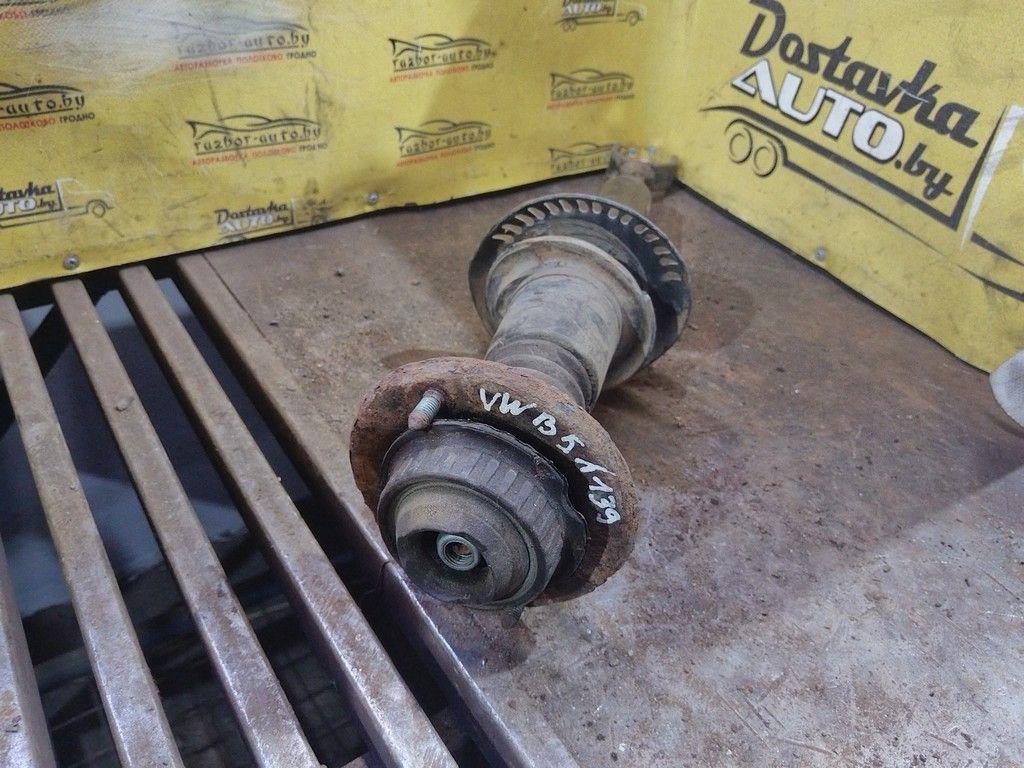 Амортизатор передний левый 2492FR Volkswagen Passat - Фото 3