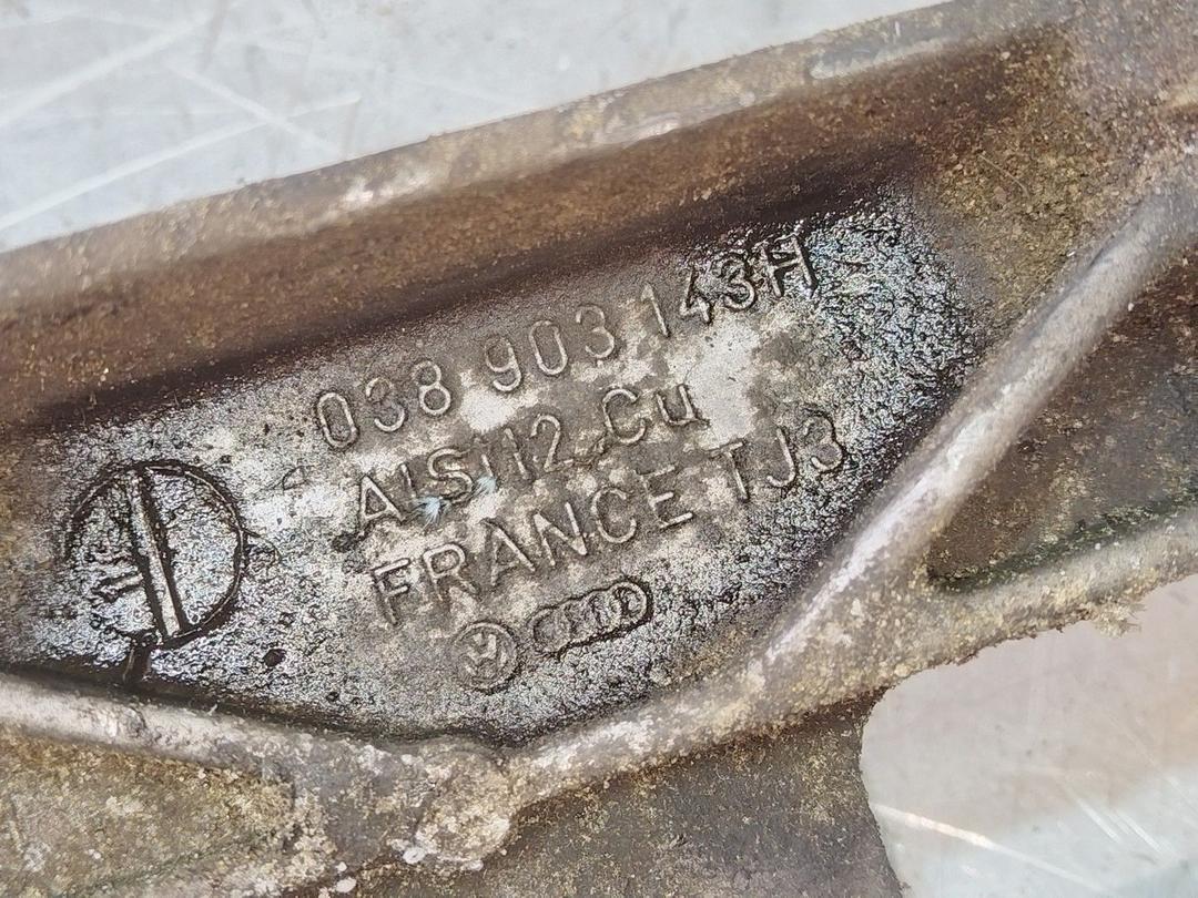 Кронштейн генератора SPJDFC Volkswagen Golf - Фото 6