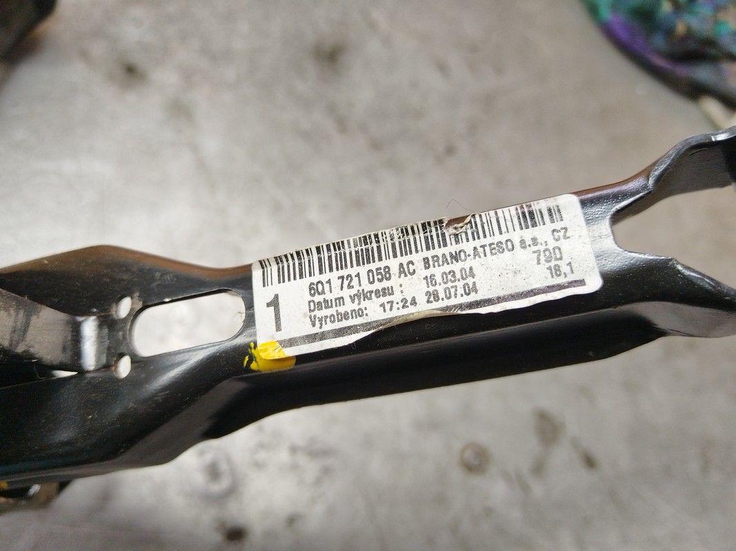 Узел педальный (блок педалей) VO3Z3G Skoda Fabia - Фото 5