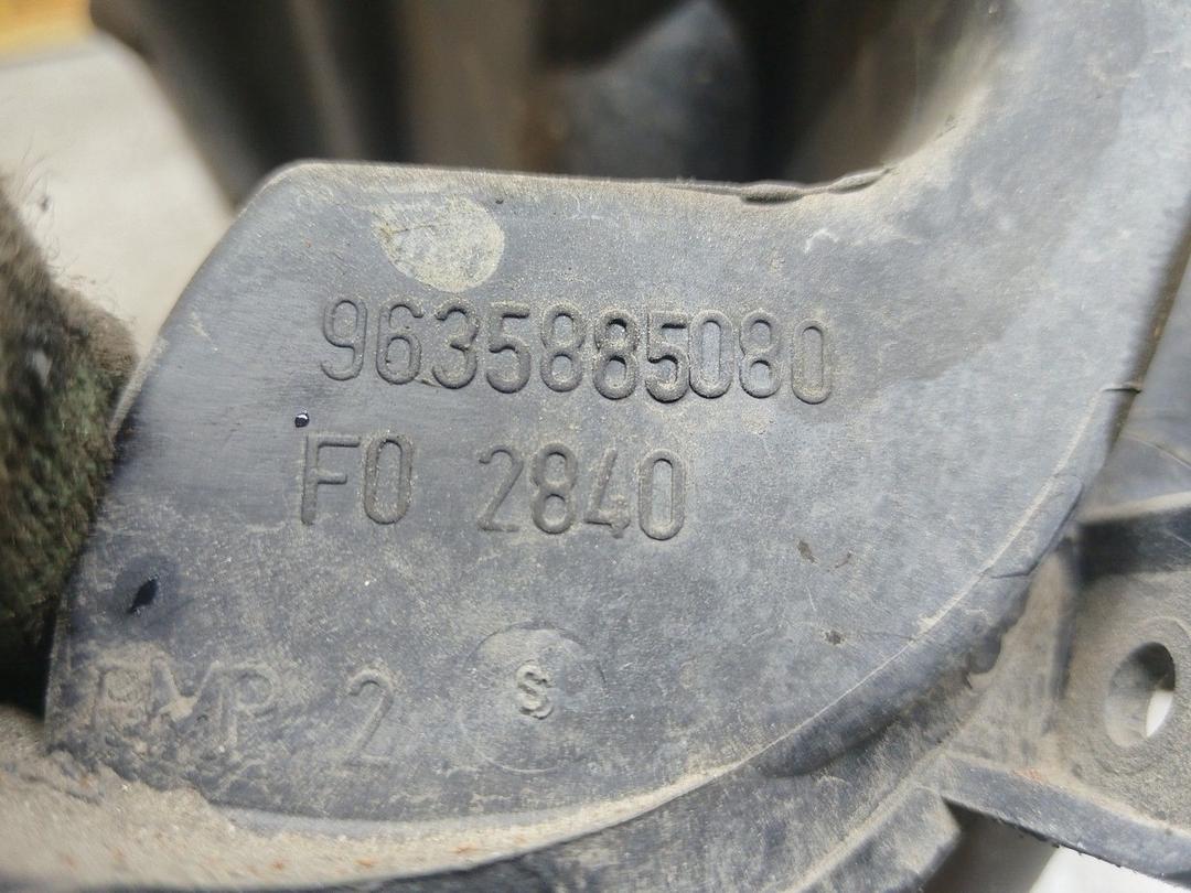Коллектор впускной WSND3P Peugeot 307 купить с доставкой