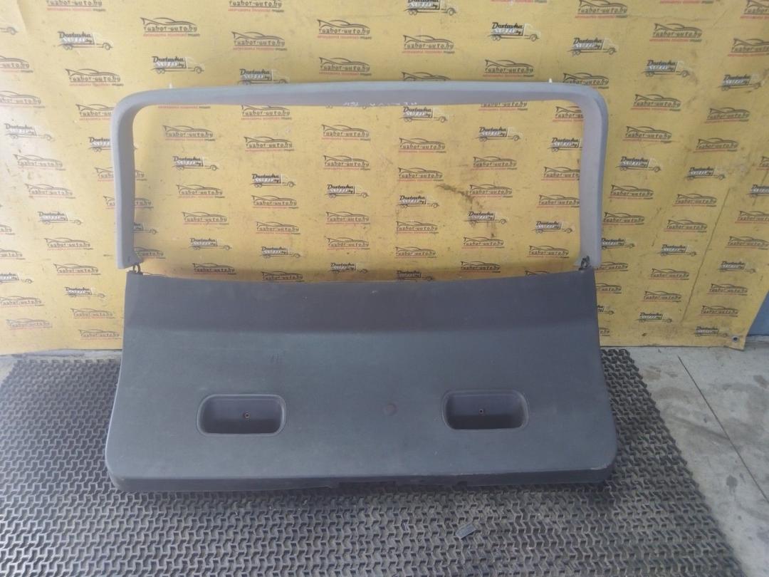 Обшивка крышки багажника 37GEA7 Opel Meriva купить с доставкой