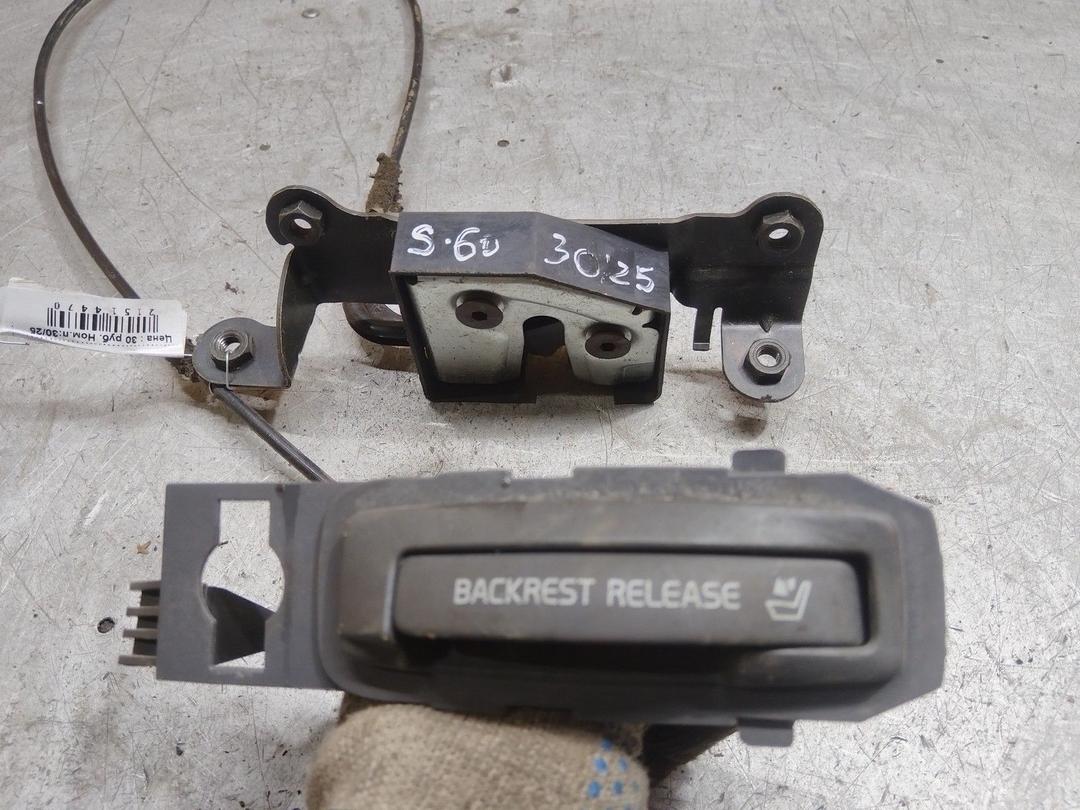 Замок спинки сиденья QTSJD7 Volvo S60 купить