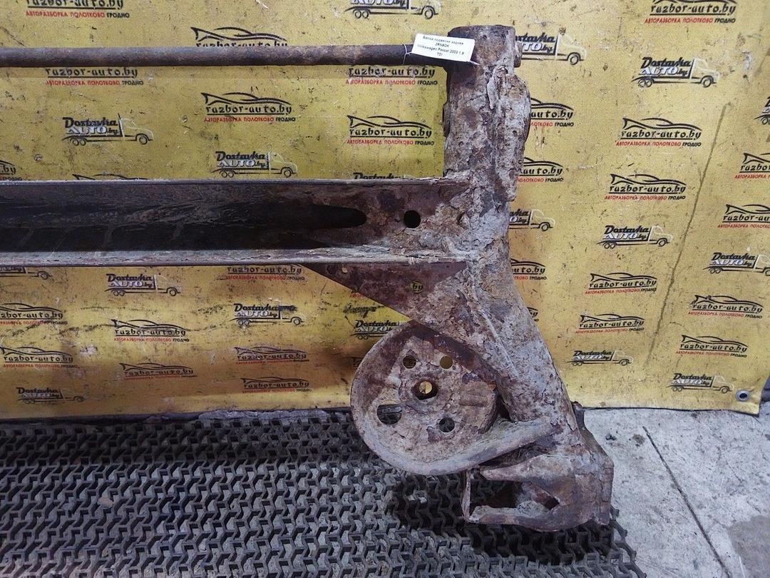 Балка подвески задняя 3RN9OK Volkswagen Passat - Фото 6